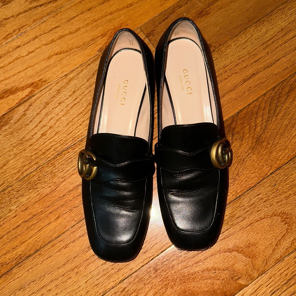 Gucci GG Loafers